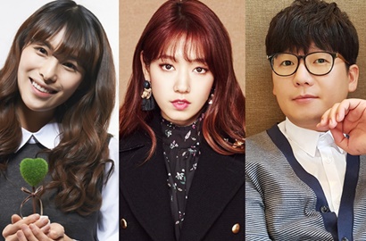 Unyu Banget, Park Shin Hye cs Rayakan Imlek Lewat Foto Masa Kecil