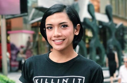 Sepupu Aurel Promo Produk Pembesar Payudara, Netter: Emang Situ Punya?