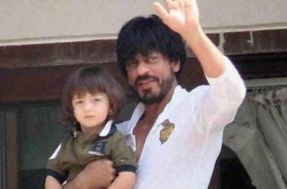 Shahrukh Khan Ungkap Kegemaran Baru yang Dilakukan AbRam