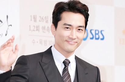 'Saimdang' Barusan Tayang, Song Seung Hun Ditawari 'Wind and Cloud and Rain'