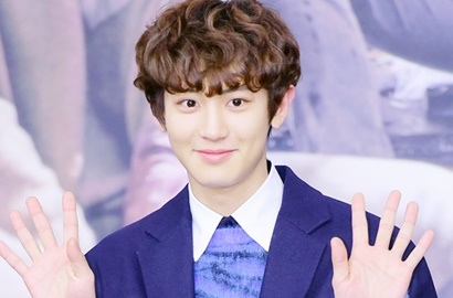 Netter Gemas Lihat Reaksi Chanyeol EXO Minum Wine Syuting 'Missing Nine'