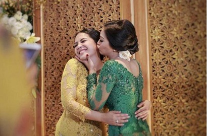 Gak Punya Instagram Sendiri, Nagita 'Nitip' Pesan Menyentuh Ini untuk Lamaran Marsha Tengker?