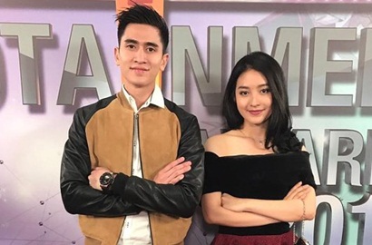 Ciee, Verrell Bramasta Kepergok Ajak Natasha Wilona Bertemu Venna Melinda