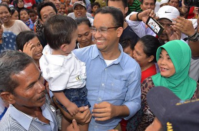 Lindungi Anak dan Remaja dari Miras, Anies Baswedan Janji Jual Saham Pemprov di Perusahaan Bir