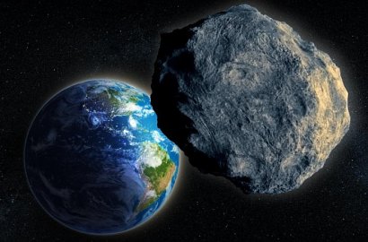 NASA Ungkap Ada Asteroid Melintasi Bumi Pada Februari 2017, Picu Tsunami?