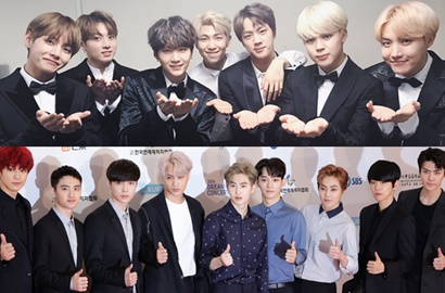 Sebut Popularitas BTS Kalahkan EXO, Pembaca Berita KBS ini Minta Maaf