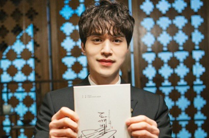 Punya 3 Karakter di 'Goblin', Begini Cara Pamitan Unik ala Lee Dong Wook