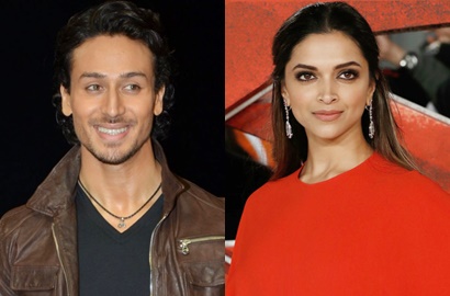 Aktor Tampan Ini Buka-Bukaan Ngaku Ingin Cium Deepika Padukone