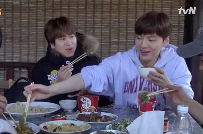 Kyuhyun Bahas Kebiasaan Tidur Ahn Jae Hyun Setelah Nikah di 'New Journey to The West'