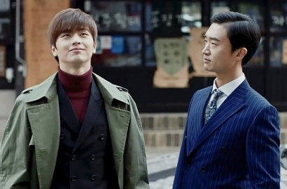 Terkesan Reaksi Saat Akting, Pemeran Sekretaris Kim Puji Sungjae di 'Goblin'
