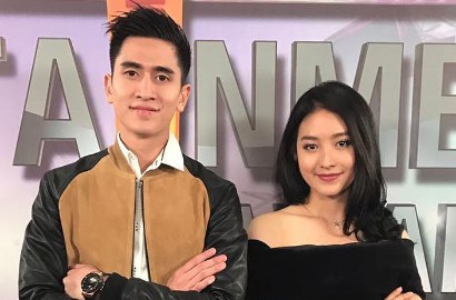 Akting Bareng Verrell Bramasta, Natasha Wilona Berharap 'Anak Sekolahan' Diterima