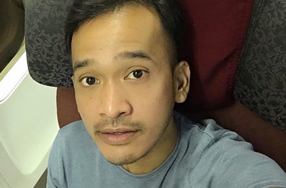 Sedihnya Ruben Onsu Tak Ada di Samping Sang Ayah Saat Hembuskan Napas Terakhir