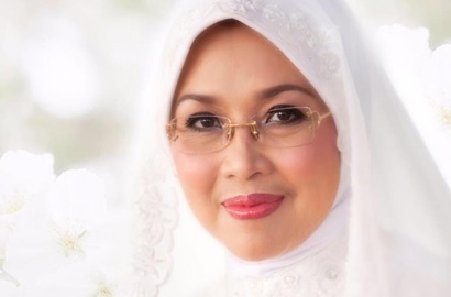 Dipanggil Terkait Kasus Korupsi Masjid Al Fauz, Sylviana Murni Datangi Bareskrim