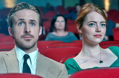 Kalahkan 'Deadpool', 'La La Land' Sabet Film Terbaik di PGA Awards 2017