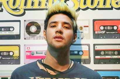 Optimis, Ammar Zoni Sebut 'Anak Langit' Bisa Setenar 'Anak Jalanan'
