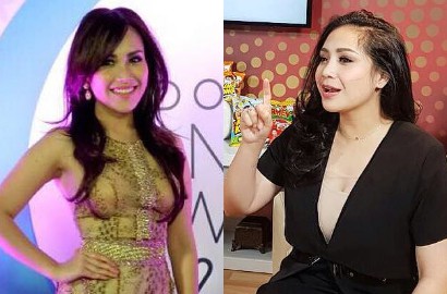 Disindir 'Salam Roller Coaster', Ayu Ting Ting Malah 'Plagiat' Gaya Nagita