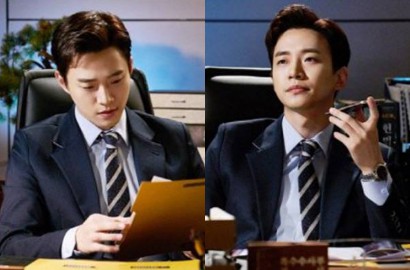 Junho 2PM Tuai Pujian Perankan Karakter Antagonis di 'Chief Kim'