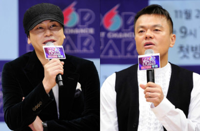 Yang Hyun Suk Akui Kehebatan Park Jin Young Ciptakan Girlgroup