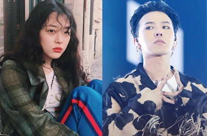 Foto-Foto Ini Buktikan G-Dragon dan Sulli Punya Hubungan Spesial?