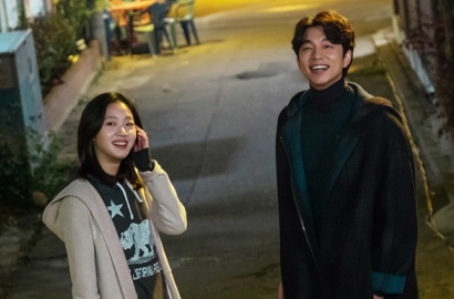 Gong Yoo-Kim Go Eun Duduki Rangking Brand Reputasi Terbaik Januari 2017