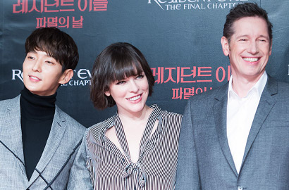 Ini Alasan Lee Jun Ki Ditawari Peran di 'Resident Evil: The Final Chapter'