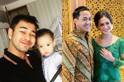 Bantah Ribut, Ini Alasan Raffi Ahmad Tak Datang di Acara Lamaran Adik Nagita