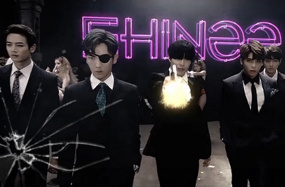 Siap Comeback Album Jepang, SHINee Bikin Fans Geger Rilis MV 'Get The Treasure'