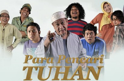 Grup Bajaj Bintangi 'Buyung Upik', Netizen Malah Bahas 'Para Pencari Tuhan' Pindah   RCTI