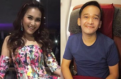 Beri Pelukan, Ayu Ting Ting Ungkap Kenangan Bersama Mendiang Ayah Ruben Onsu