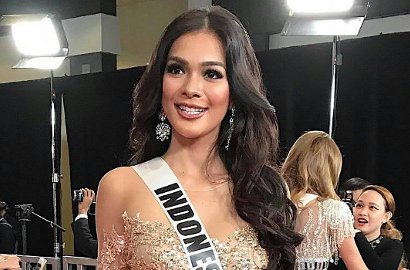 Perjuangan Kezia Warouw di Miss Universe Akan Tayang di Indosiar, Catat Jadwalnya