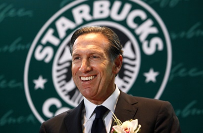 Trump Larang Imigran Muslim, Starbuck Malah Ingin Rekrut 10 Ribu Pengungsi