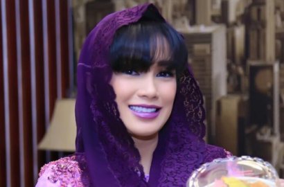 Gelar Syukuran Kehamilan, Ussy Sulistiawaty Akui Ogah Ikut Water Birth