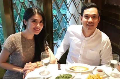 Bikin Ngiri, Inilah Momen Romantis Sandra Dewi Bersama Suami di Pagi Hari
