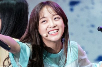 Bersuara Merdu, Kim Sejeong IOI Bikin Netter Syok Usai Pamer Jago Nge-Rap