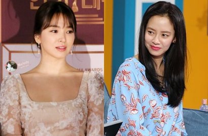 Song Hye Kyo Kalah dari Song Ji Hyo dalam Voting Wanita Tercantik Sedunia