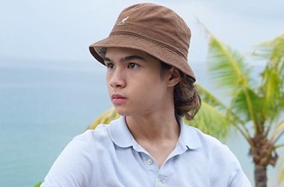 Dukung Ayah, Dul Jaelani Semangat Ikut Orasi di Kampanye Ahmad Dhani