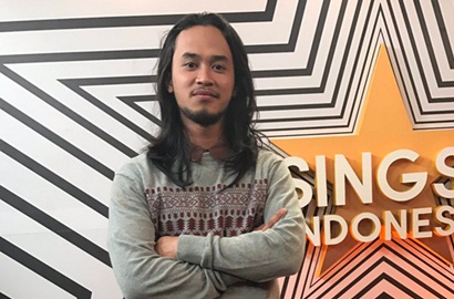 Lolos ke Top 12 'Rising Star', Trio Sang Penjual Es Curhat Mudik Disambut Bupati