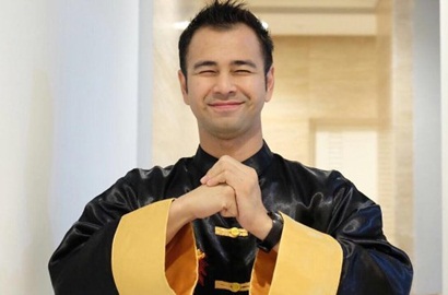 Diundang, Raffi Ahmad Tak Datang di Lamaran Laudya Cynthia Bella Karena Ini