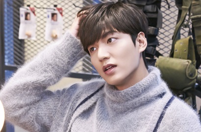 Siap-Siap Kangen, Lee Min Ho Bakal Wamil pada Maret?