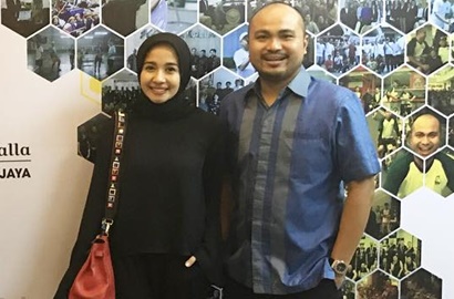 Nikahi Laudya C. Bella, Keponakan Jusuf Kalla Siapkan Mahar Rumah Rp 21 M?