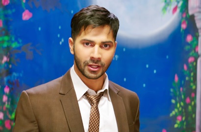 Ada Kareena-Deepika, Varun Dhawan Kocak di Teaser 'Badrinath Ki Dulhania'