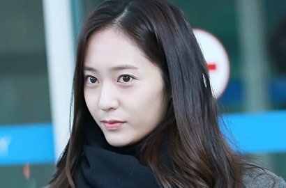 Tak Cuma Wajah Cantik, Netter Juga Kagumi Tubuh Ideal Krystal f(x)