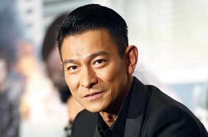 Minta Maaf Usai Terlempar dari Kuda, Andy Lau Janji Segera Sembuh