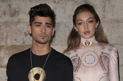 Zayn Malik Bisa Dilarang Masuk Amerika, Gigi-Bella Hadid Ikut Demo Protes Donald Trump