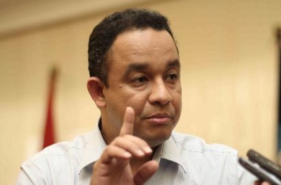 Diduga Jadi Makelar Proyek, Kamerad Laporkan Anies Baswedan ke KPK