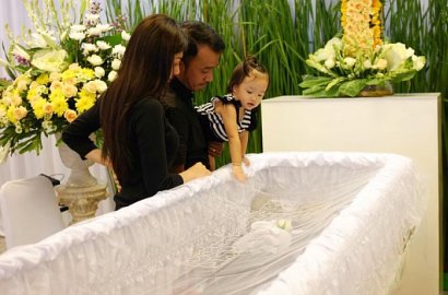 Sempat Rayakan Ulang Tahun, Netter Ikut Tangisi Kepergian Ayah Ruben Onsu