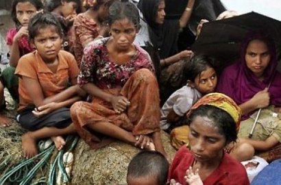 Relokasi Pengungsi Rohingya ke Pulau Terpencil, Bangladesh Tuai Kontroversi