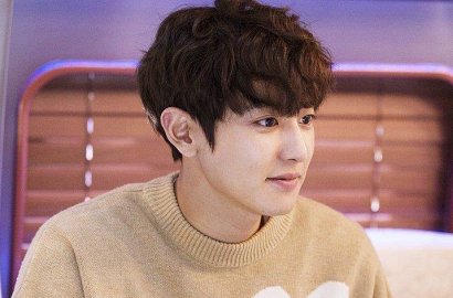 Syuting 'Missing 9', Gagahnya Chanyeol EXO Naik Motor Gede