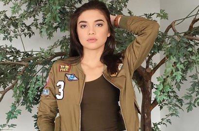 Unggah Foto Syuting 'Berkah Cinta', Angela Gilsha Bikin Ngakak
