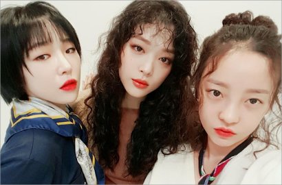 Ga-In, Sulli dan Hara Sempat Pesta Bareng G-Dragon di Paris?